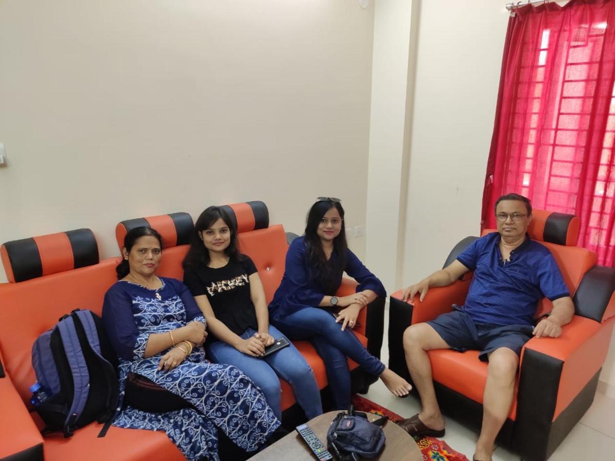 Lia'S Homestay ปอนดิเชอรี ภายนอก รูปภาพ