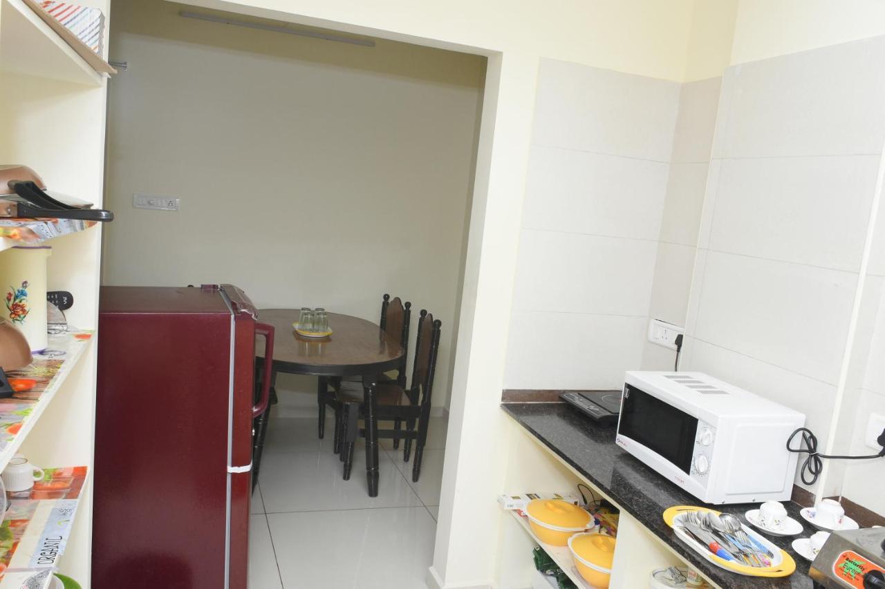 Lia'S Homestay ปอนดิเชอรี ภายนอก รูปภาพ